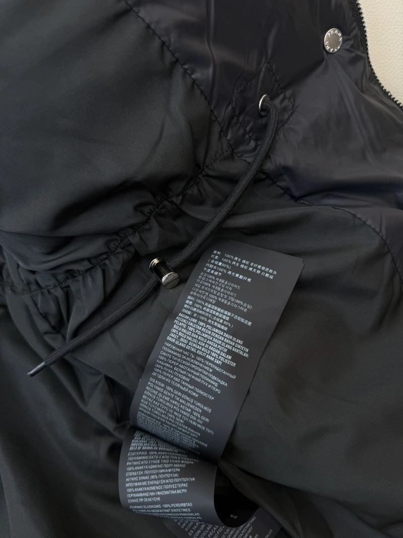 Effortless Prada Down Jackets 172106