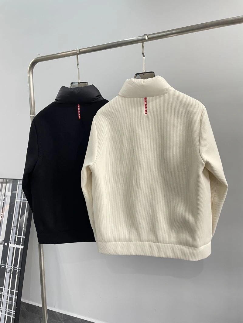 Prada Down Jackets Minimalist 172105