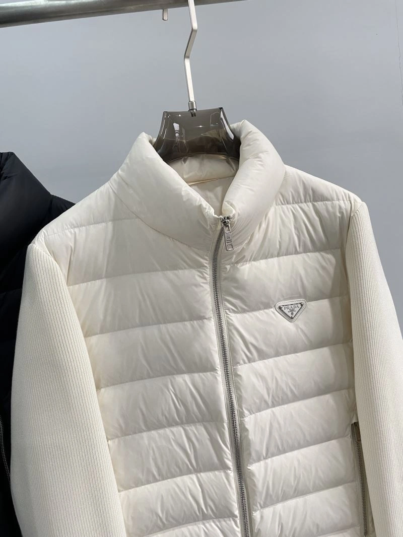 Prada Down Jackets Minimalist 172105