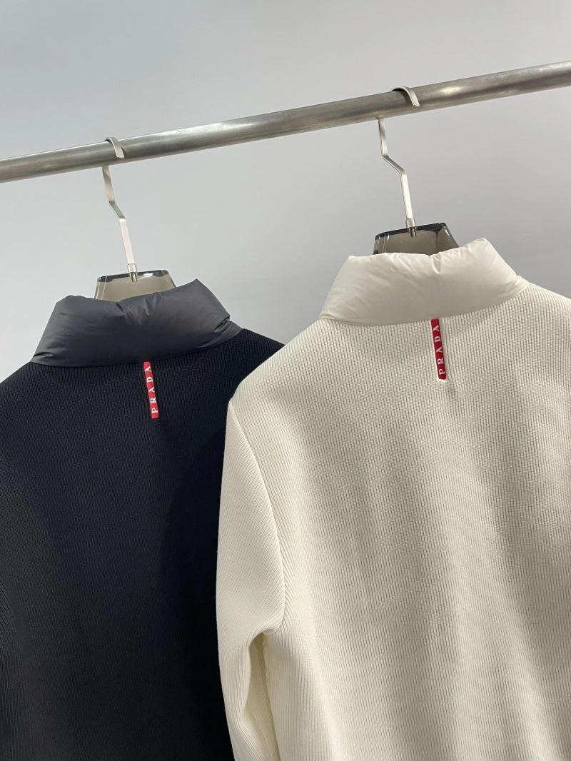 Prada Down Jackets Minimalist 172105