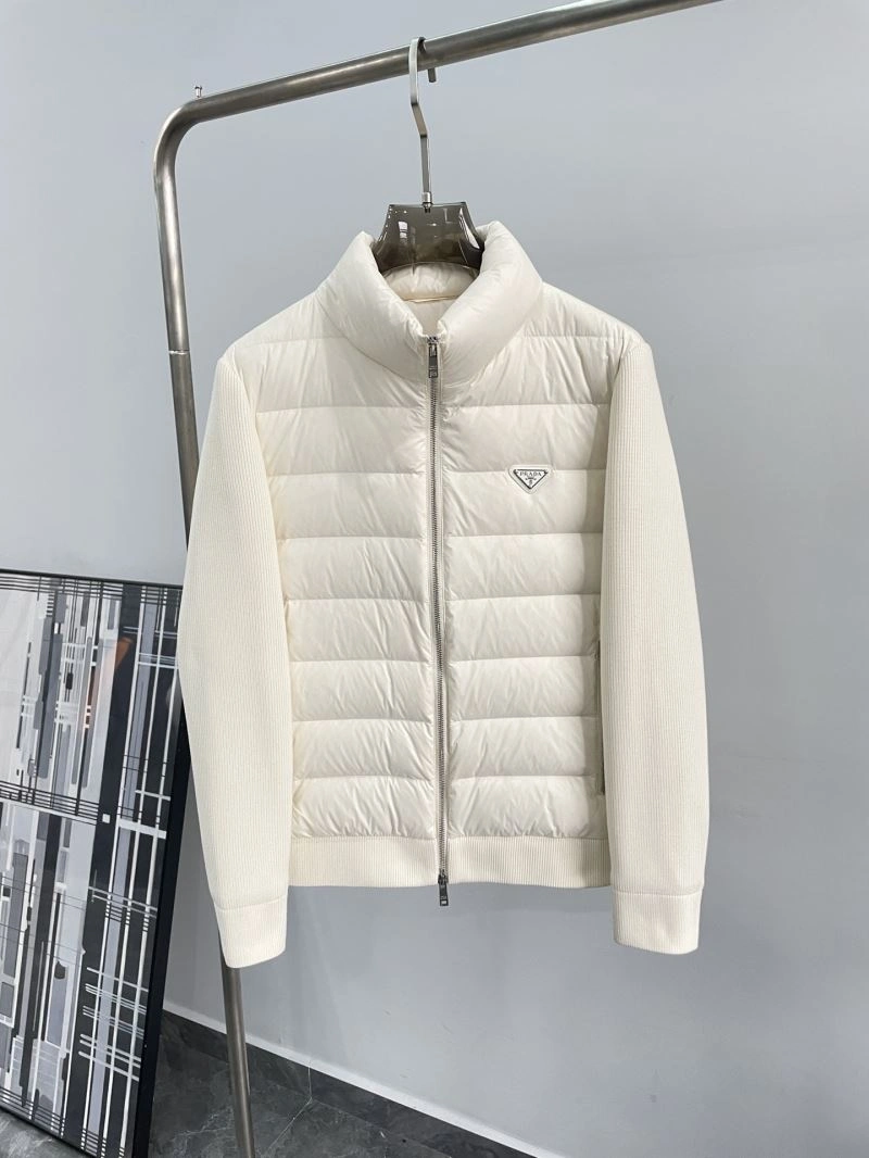 Prada Down Jackets Minimalist 172105