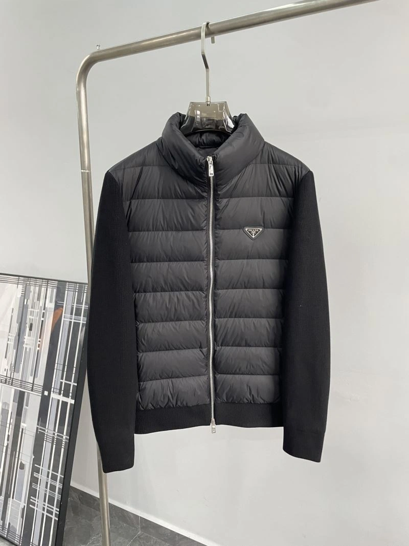 Prada Down Jackets Minimalist 172105