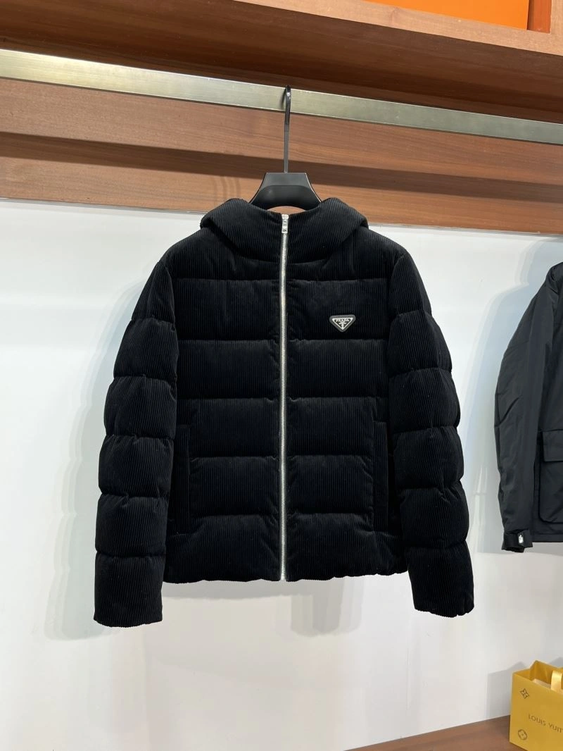 HighPerformance Prada Down Jackets 172102
