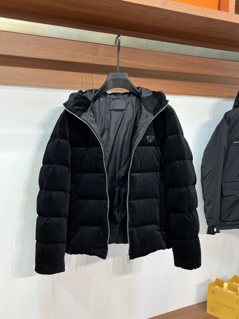 HighPerformance Prada Down Jackets 172102