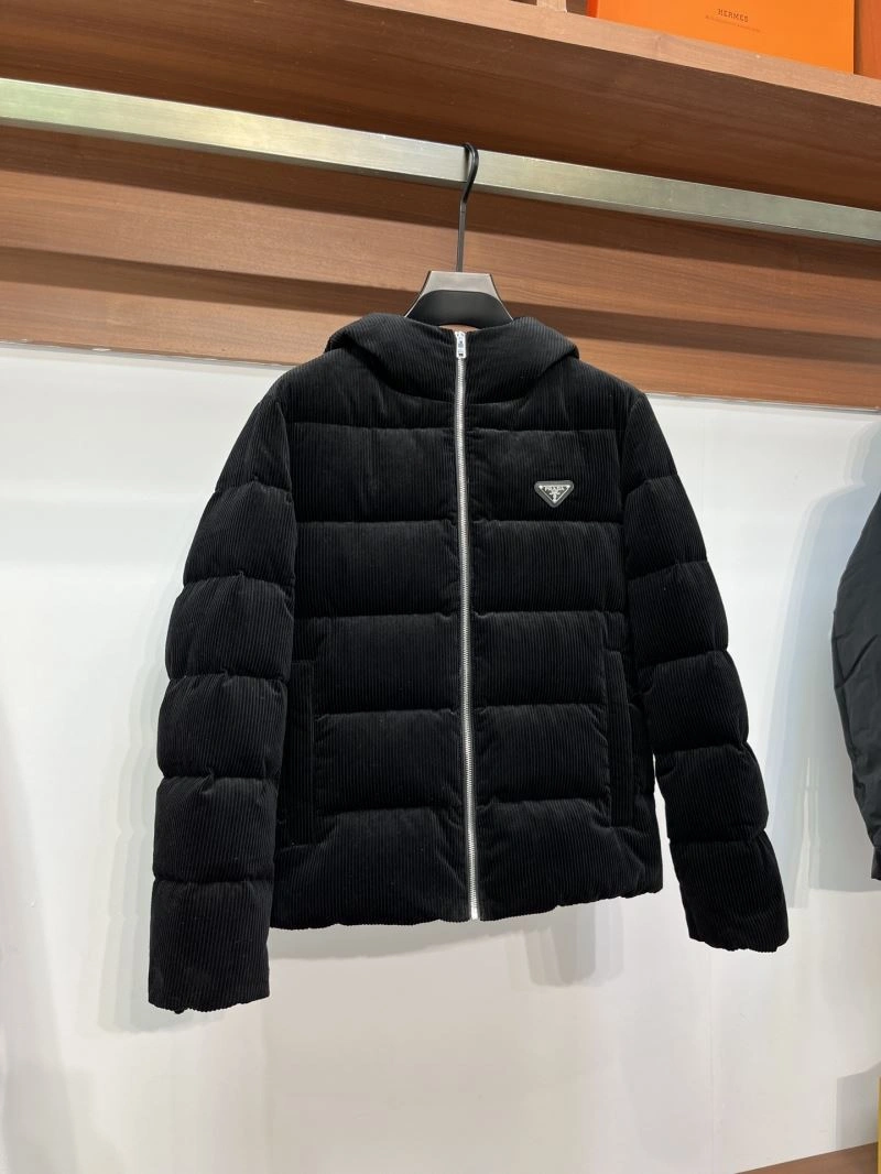 HighPerformance Prada Down Jackets 172102