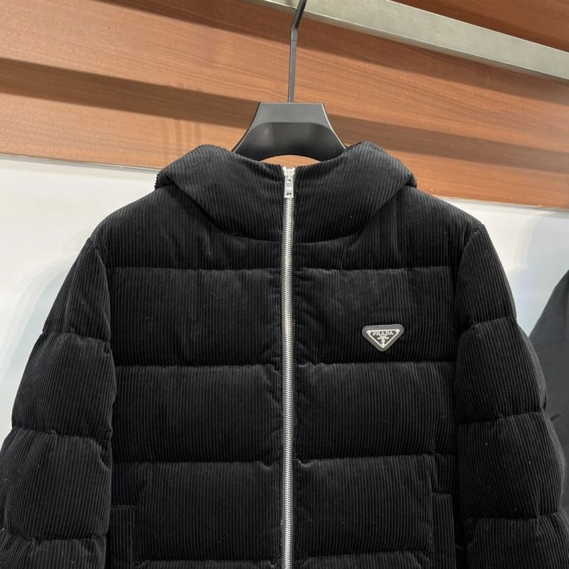 HighPerformance Prada Down Jackets 172102