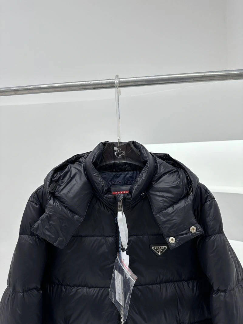 Prada Down Jackets StreetReady 172100