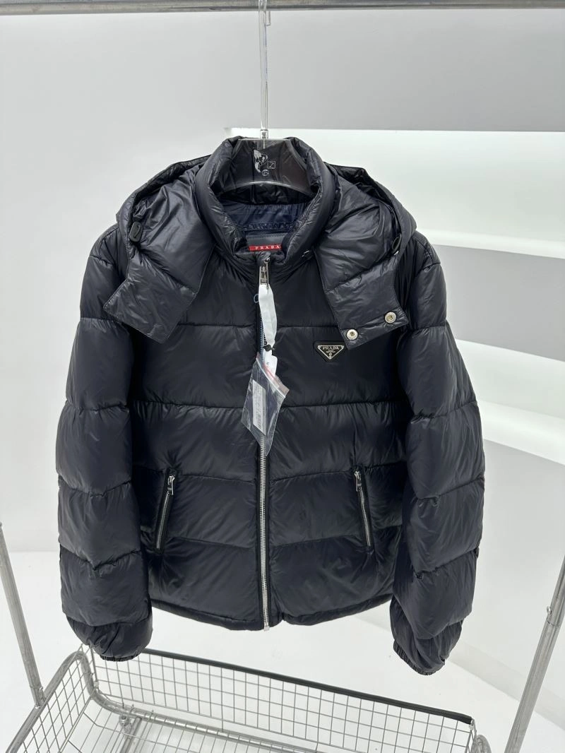 Prada Down Jackets StreetReady 172100