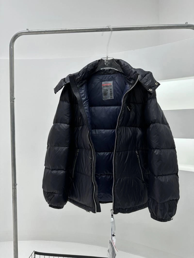 Prada Down Jackets StreetReady 172100