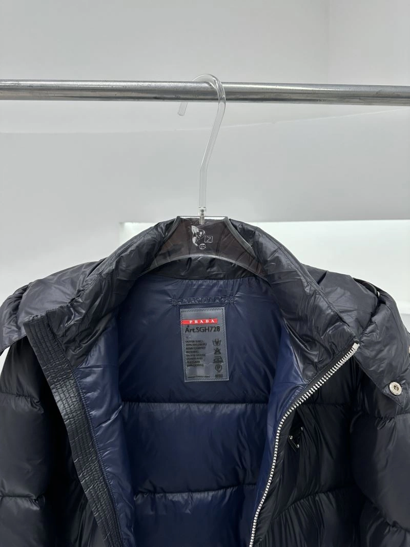 Prada Down Jackets StreetReady 172100
