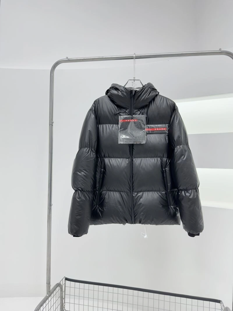 Prada Down Jackets Original 172098