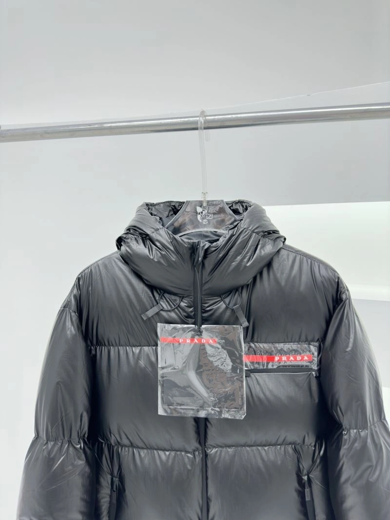Prada Down Jackets Original 172098