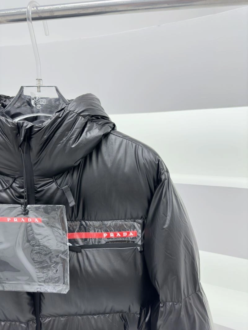 Prada Down Jackets Original 172098