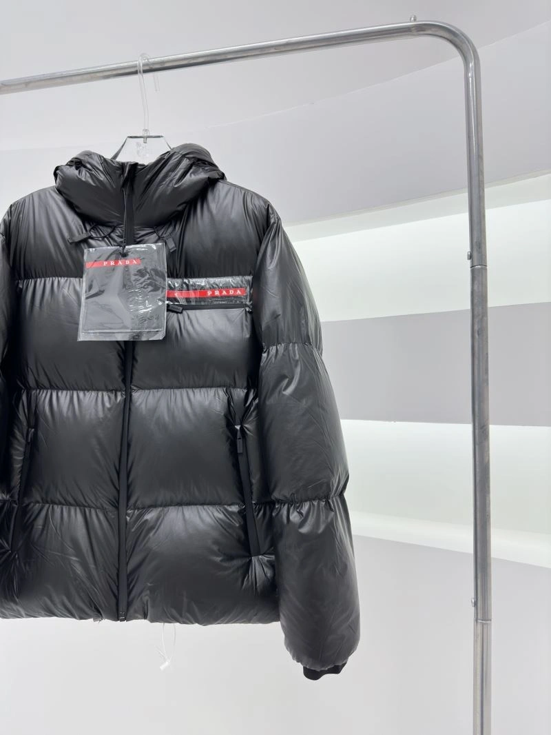 Prada Down Jackets Original 172098