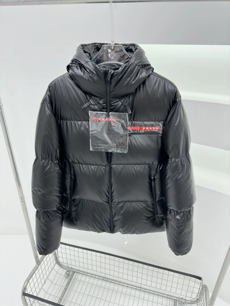 Prada Down Jackets Original 172098