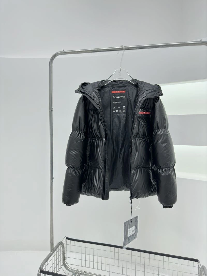 Prada Down Jackets Original 172098