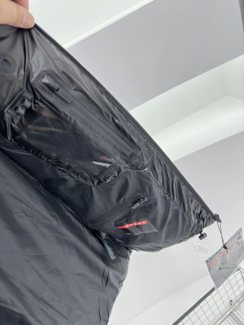 Prada Down Jackets Original 172098