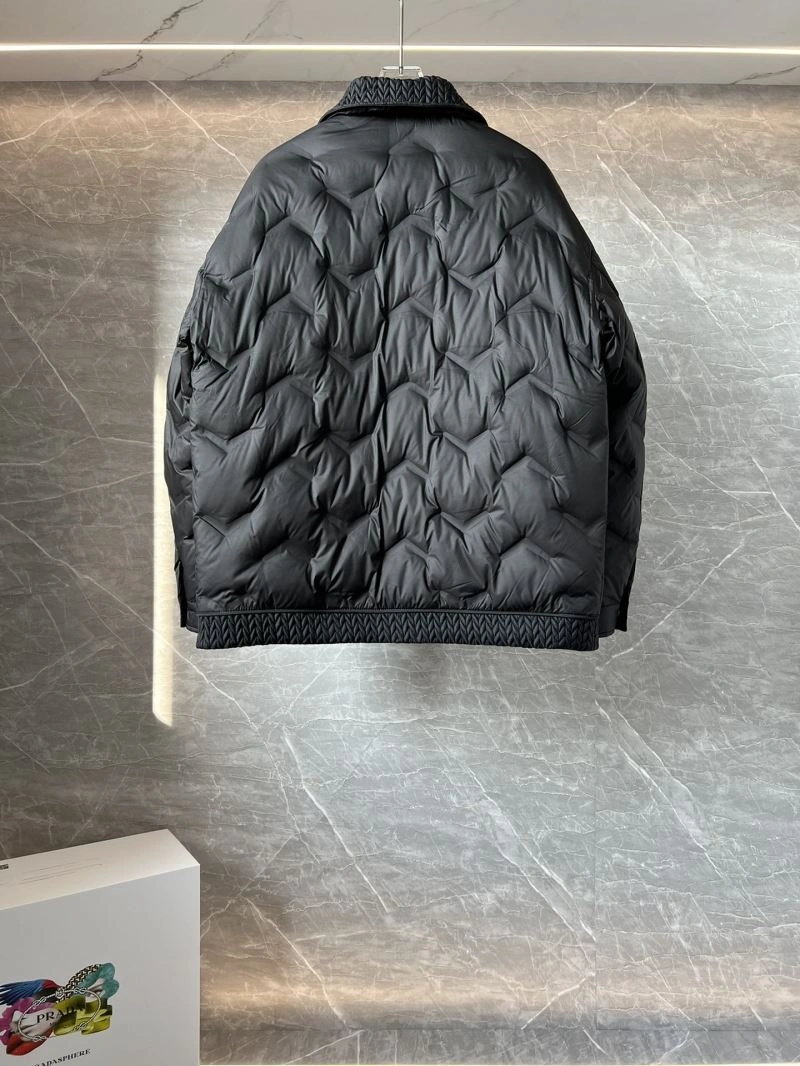 WaterResistant Prada Down Jackets 171907