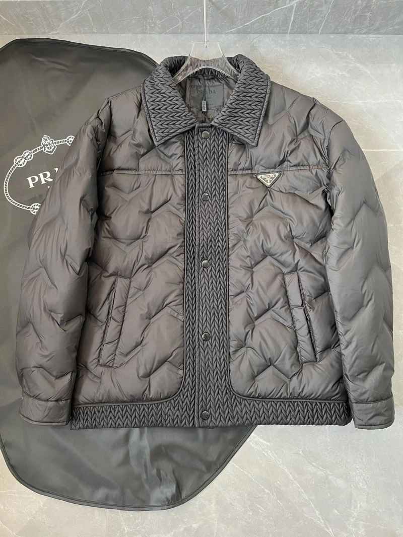 Popular Prada Down Jackets 171911