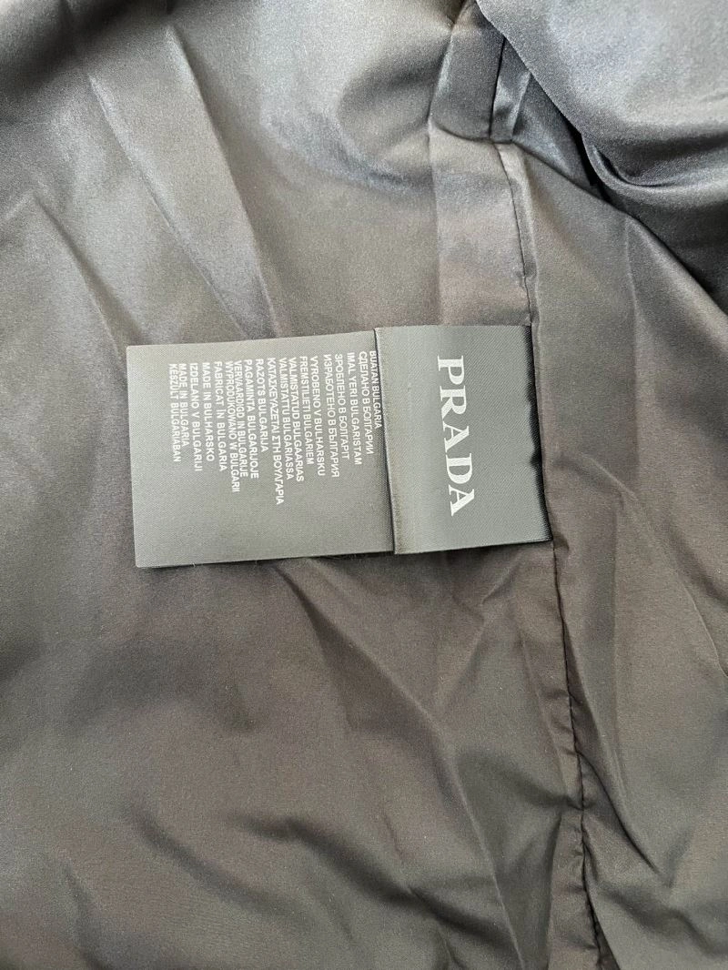 Popular Prada Down Jackets 171911