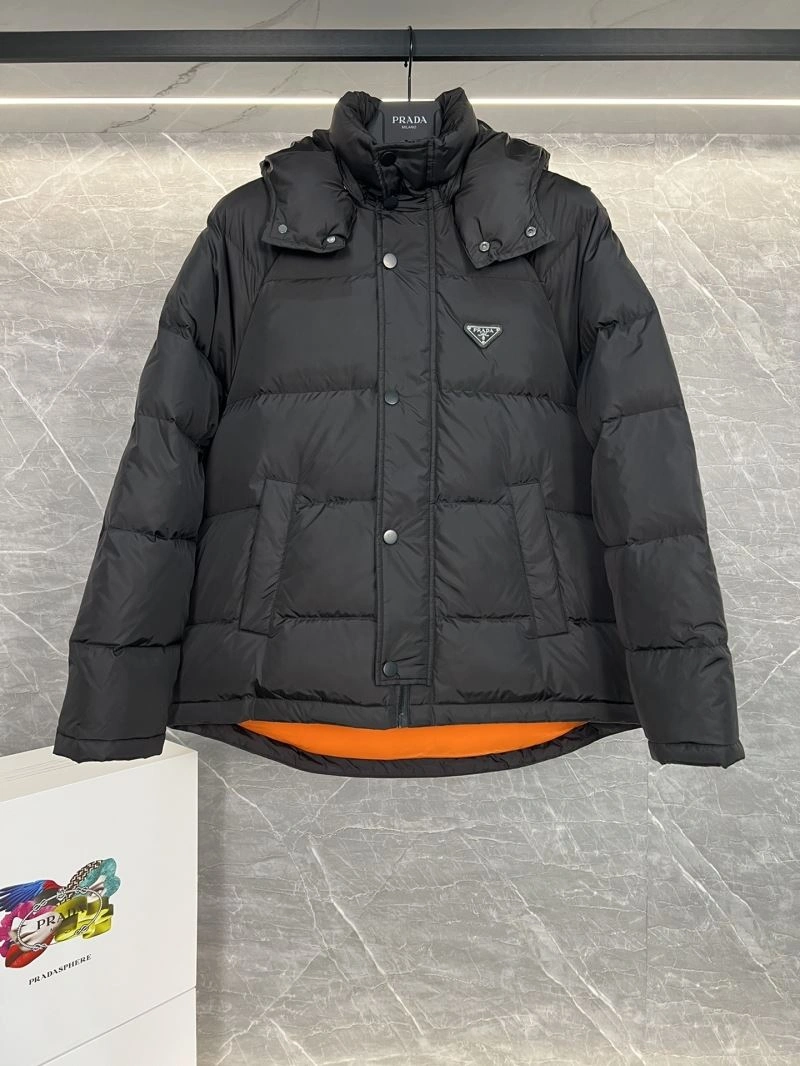 Tailored Prada Down Jackets 171872