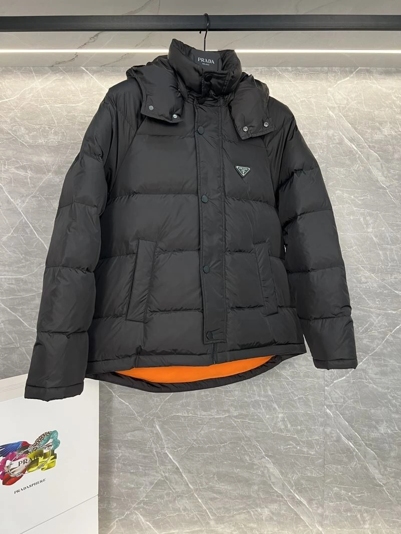 Tailored Prada Down Jackets 171872