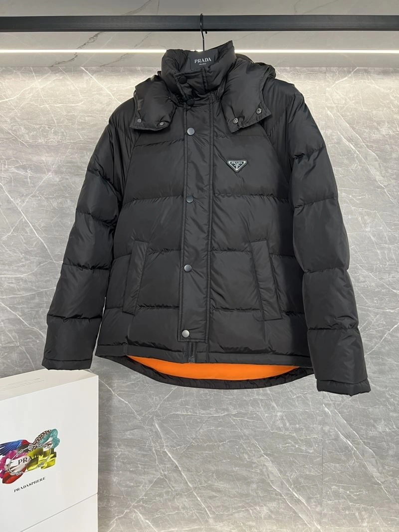 Tailored Prada Down Jackets 171872
