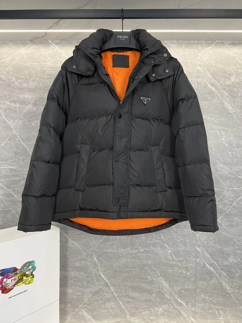 Tailored Prada Down Jackets 171872