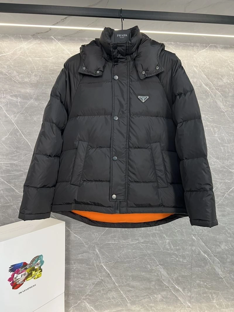 Tailored Prada Down Jackets 171872