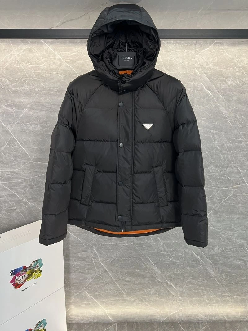 Tailored Prada Down Jackets 171872