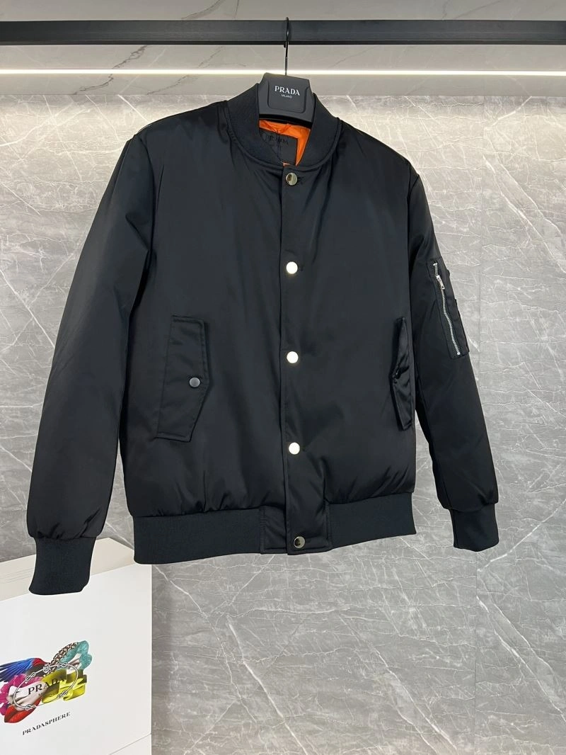 Prada Down Jackets StreetReady 171873