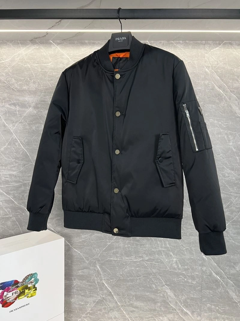 Prada Down Jackets StreetReady 171873