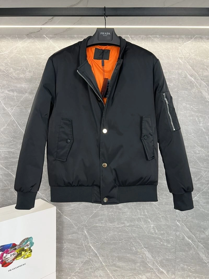 Prada Down Jackets StreetReady 171873