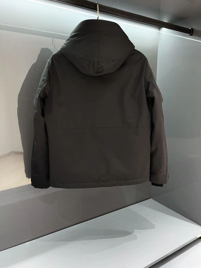 Prada Down Jackets Tailored 171856