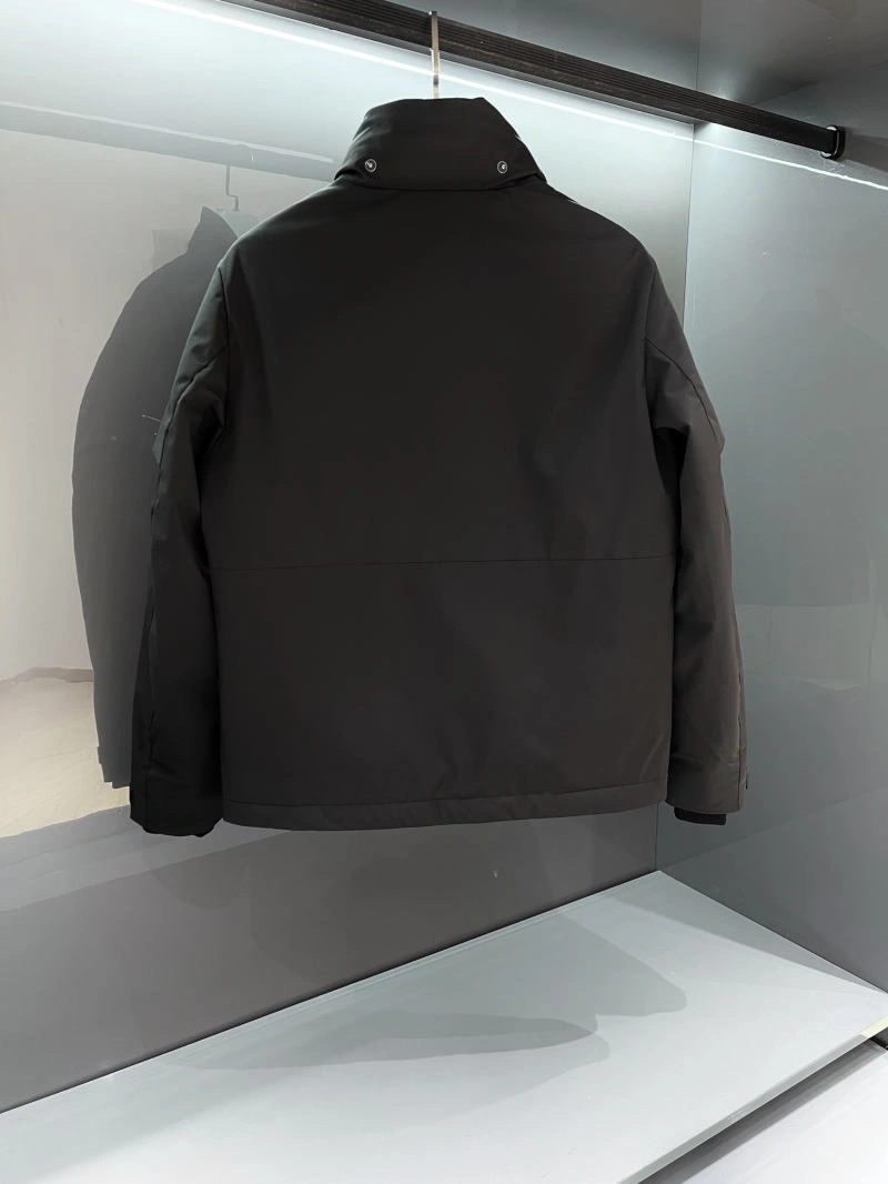 Prada Down Jackets Tailored 171856
