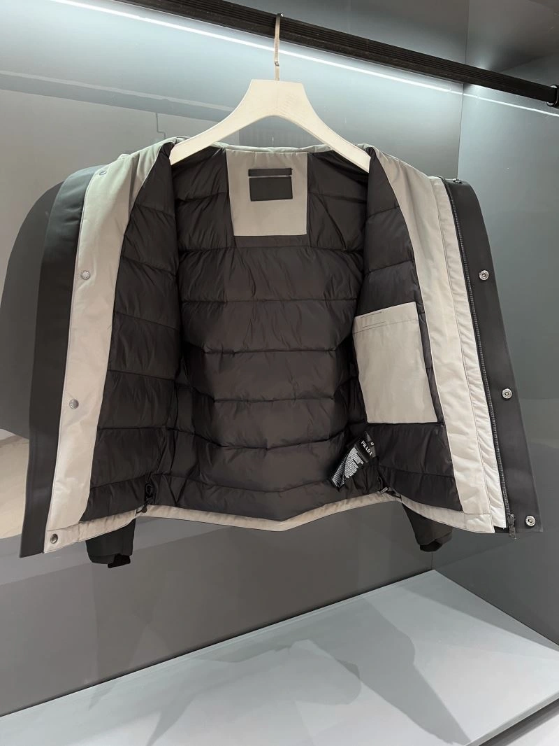 Prada Down Jackets Tailored 171856