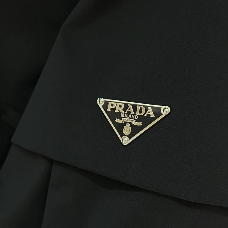 Prada Down Jackets Tailored 171856