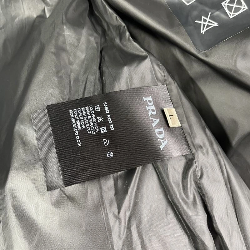 Prada Down Jackets StreetReady 171871