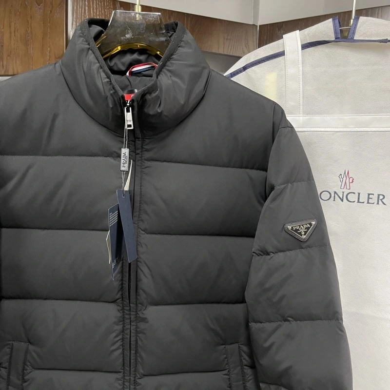 Prada Down Jackets StreetReady 171871
