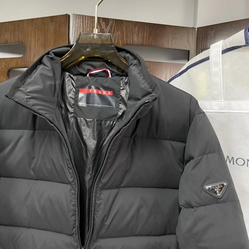 Prada Down Jackets StreetReady 171871