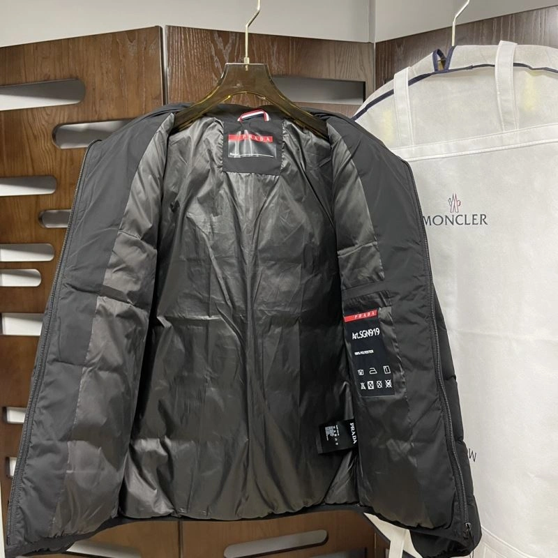 Prada Down Jackets StreetReady 171871