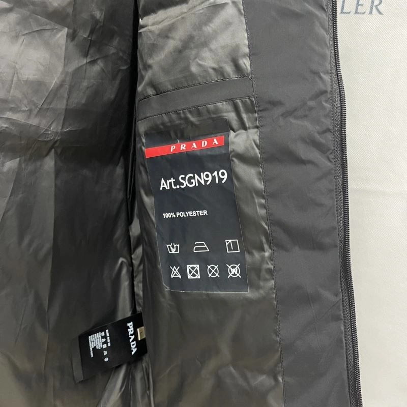 Prada Down Jackets StreetReady 171871