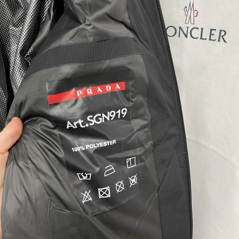 EasyCare Prada Down Jackets 171874