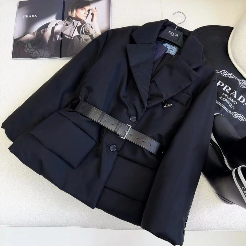 Prada Down Jackets FreshLook 171868