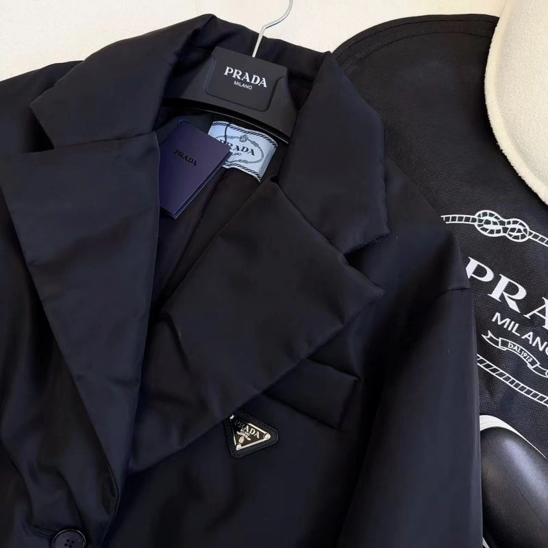 Prada Down Jackets FreshLook 171868