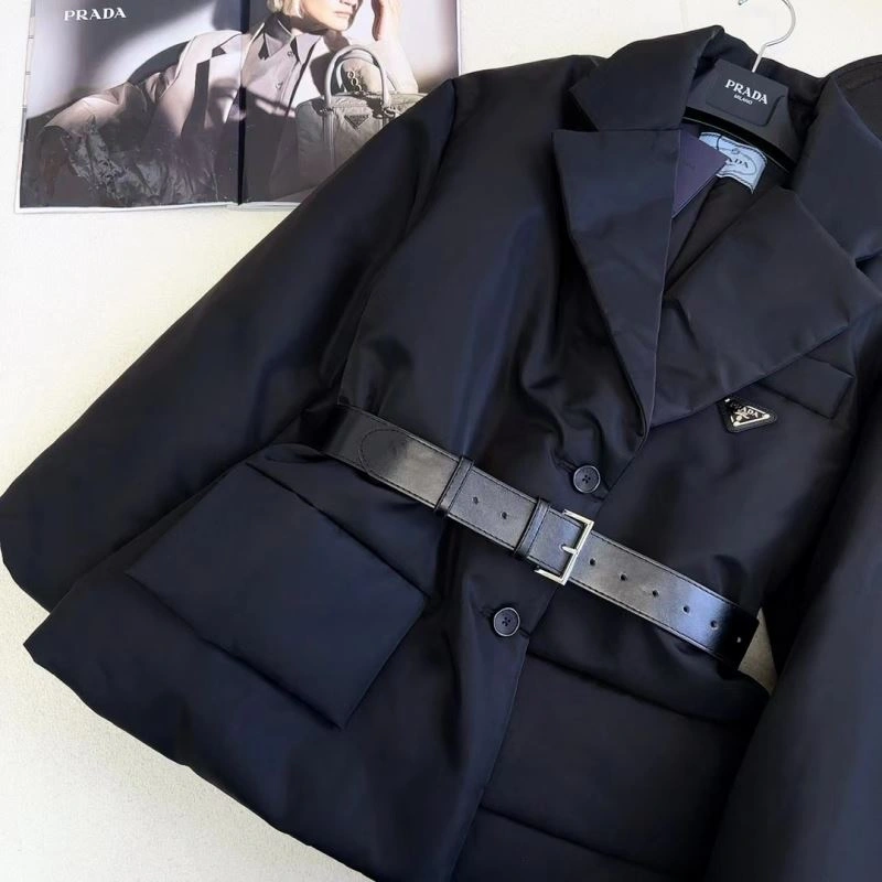 Prada Down Jackets FreshLook 171868