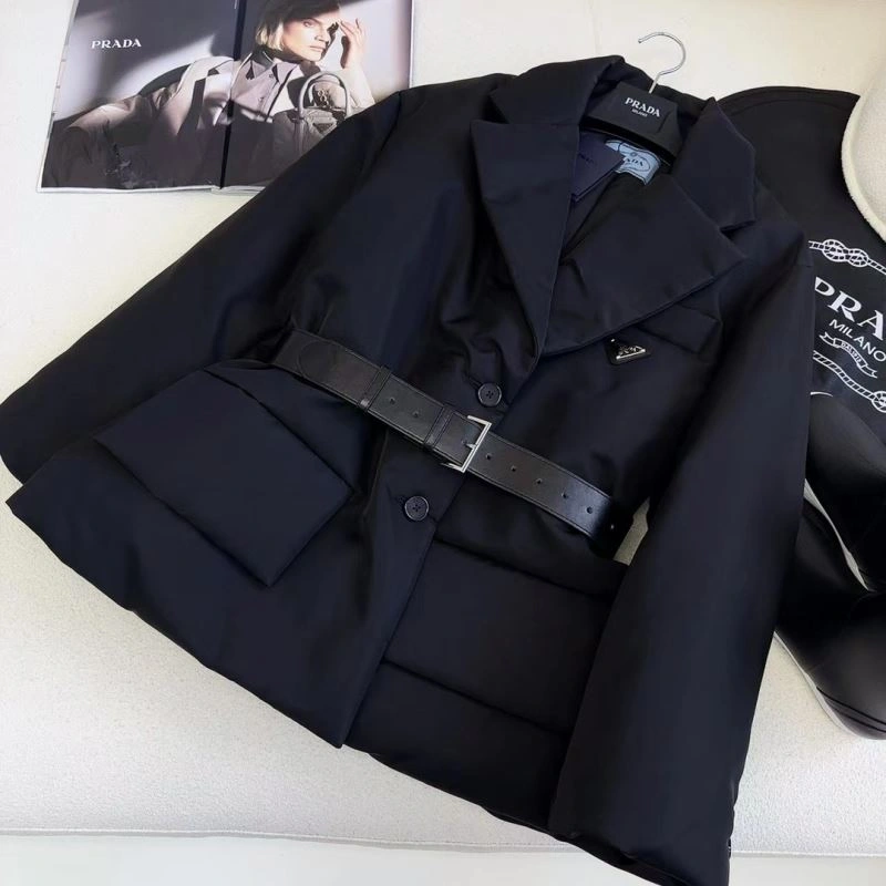 Prada Down Jackets FreshLook 171868