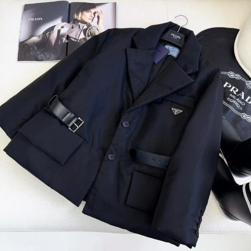 Prada Down Jackets FreshLook 171868