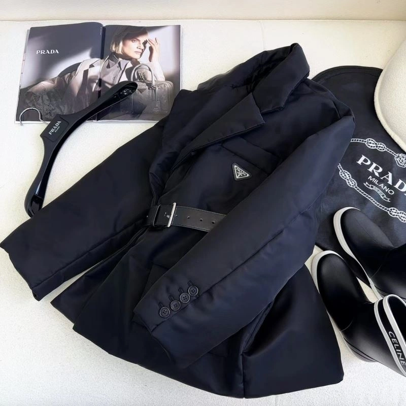 Prada Down Jackets FreshLook 171868