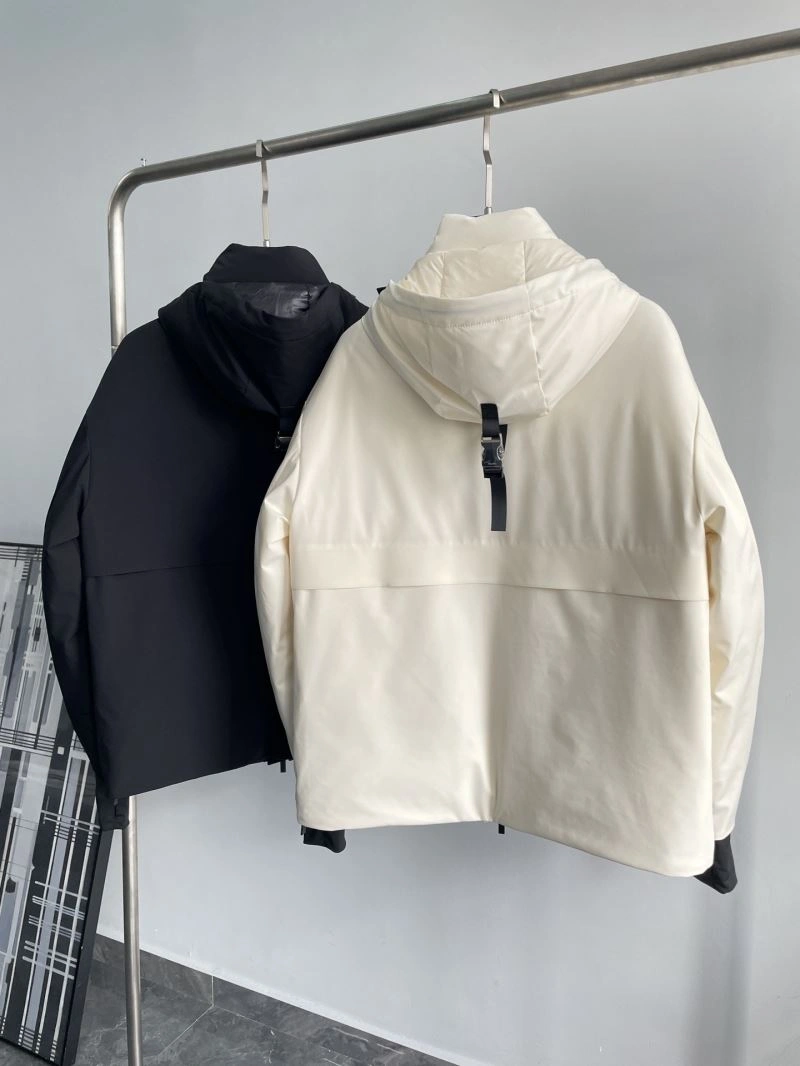 Breathable Prada Down Jackets 171859
